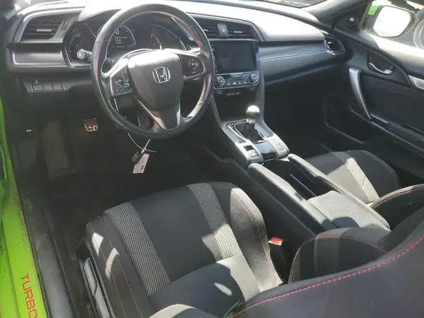 2HGFC3A50HH754747 2017 HONDA CIVIC - Image 8