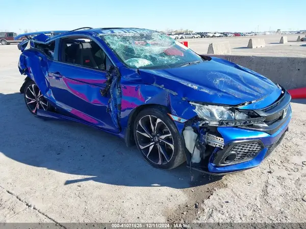 2HGFC3A50HH755185 2017 HONDA CIVIC - Image 1