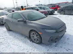 2HGFC3A50JH220136 2018 HONDA CIVIC
