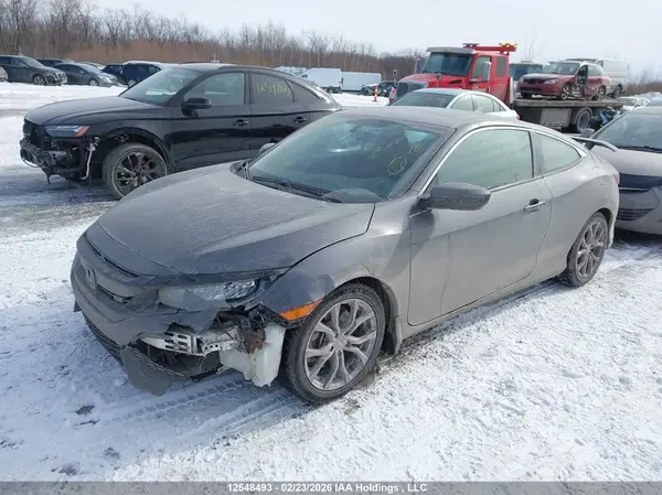 2HGFC3A50JH220136 2018 HONDA CIVIC - Image 2