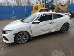 2HGFC3A50JH220363 2018 HONDA CIVIC
