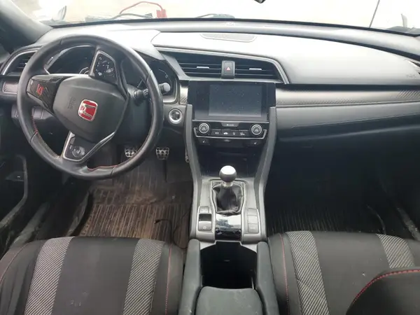 2HGFC3A50JH220363 2018 HONDA CIVIC - Image 8