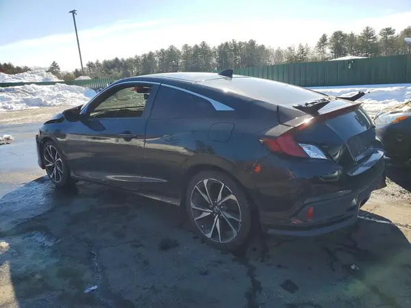 2HGFC3A50JH750719 2018 HONDA CIVIC - Image 2