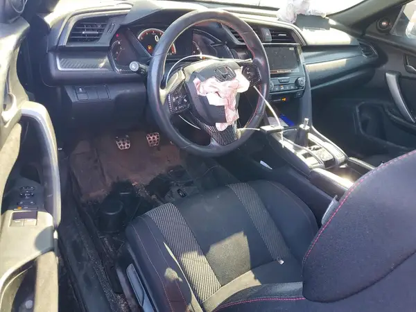 2HGFC3A50JH750719 2018 HONDA CIVIC - Image 8
