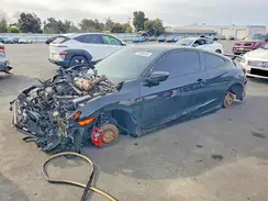 2HGFC3A50JH751465 2018 HONDA CIVIC