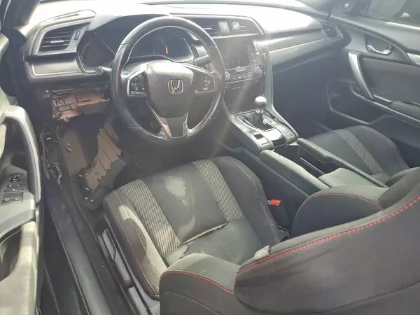 2HGFC3A50JH751465 2018 HONDA CIVIC - Image 8
