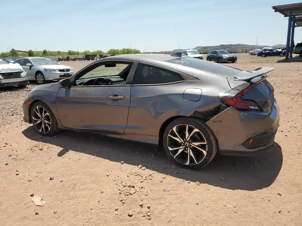 2HGFC3A50JH751546 2018 HONDA CIVIC - Image 2