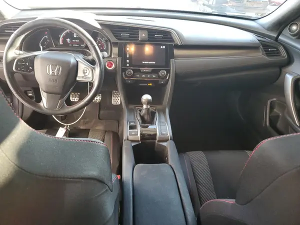 2HGFC3A50JH751546 2018 HONDA CIVIC - Image 8