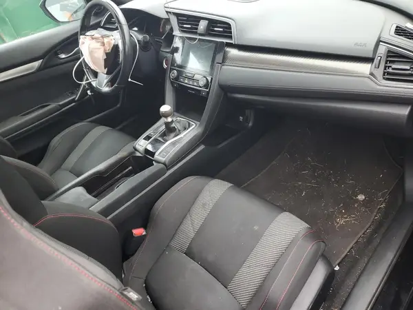 2HGFC3A50JH751840 2018 HONDA CIVIC - Image 8