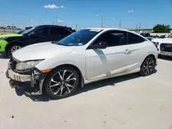 2HGFC3A50JH752485 2018 HONDA CIVIC