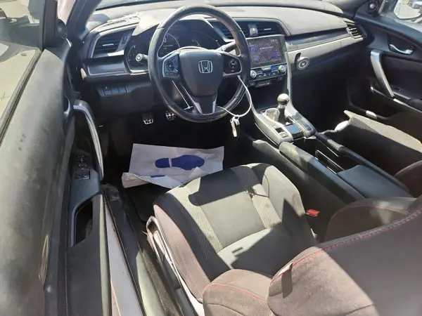 2HGFC3A50JH752485 2018 HONDA CIVIC - Image 8