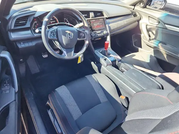 2HGFC3A50JH752521 2018 HONDA CIVIC - Image 8