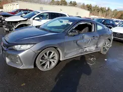 2HGFC3A50JH753135 2018 HONDA CIVIC
