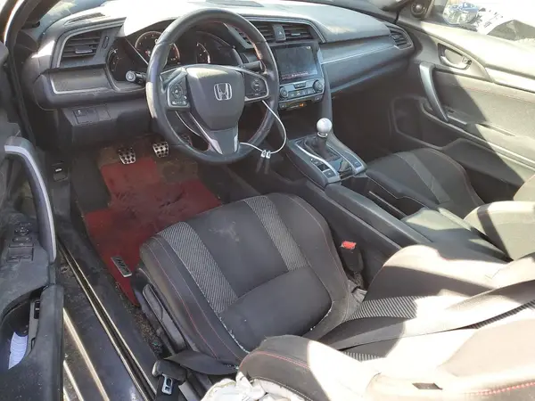 2HGFC3A50JH753135 2018 HONDA CIVIC - Image 8