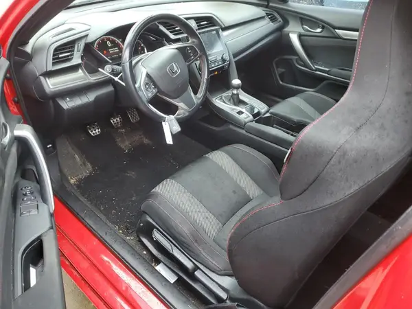 2HGFC3A50JH753216 2018 HONDA CIVIC - Image 8