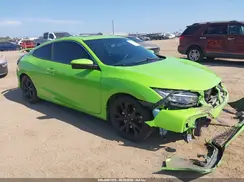 2HGFC3A50JH753233 2018 HONDA CIVIC
