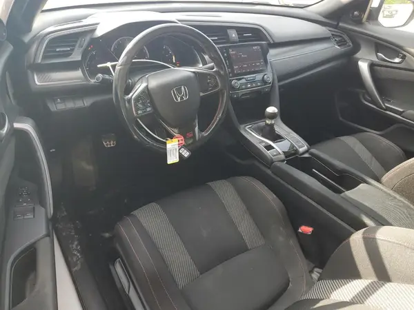 2HGFC3A50JH753765 2018 HONDA CIVIC - Image 8