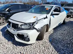 2HGFC3A50JH754348 2018 HONDA CIVIC
