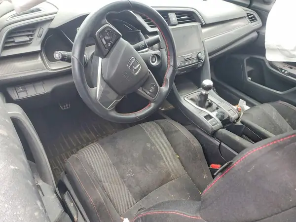 2HGFC3A50JH754348 2018 HONDA CIVIC - Image 8