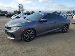 2HGFC3A50JH754687 2018 HONDA CIVIC