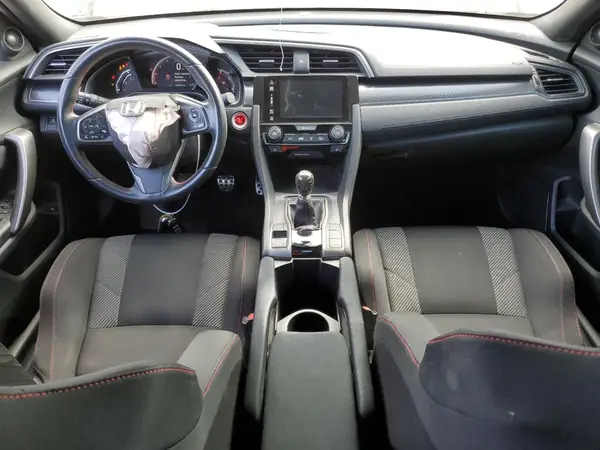 2HGFC3A50JH754687 2018 HONDA CIVIC - Image 8