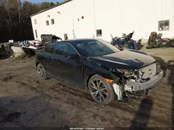 2HGFC3A50JH754785 2018 HONDA CIVIC