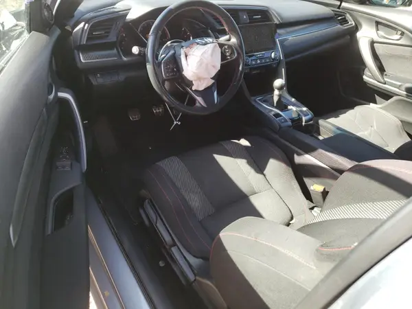 2HGFC3A50JH754821 2018 HONDA CIVIC - Image 8