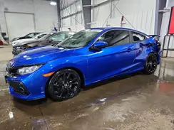 2HGFC3A50JH756035 2018 HONDA CIVIC
