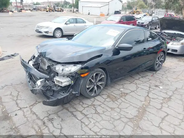 2HGFC3A50JH756228 2018 HONDA CIVIC - Image 2