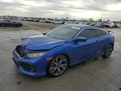 2HGFC3A50JH756407 2018 HONDA CIVIC