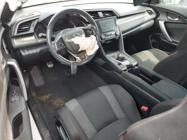 2HGFC3A50JH756469 2018 HONDA CIVIC - Image 8