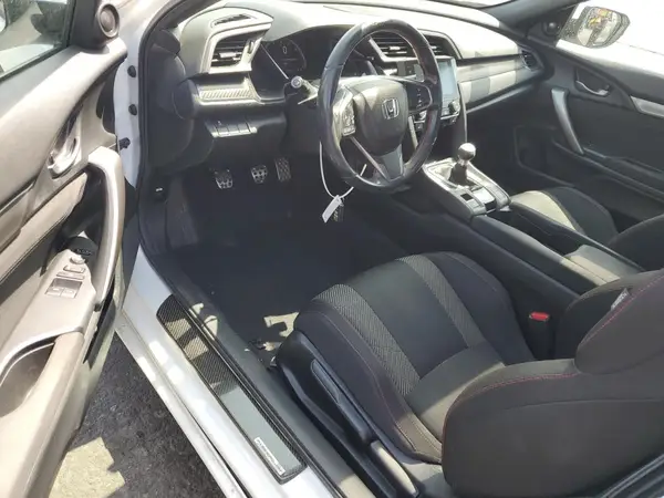 2HGFC3A50JH756505 2018 HONDA CIVIC - Image 8