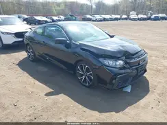 2HGFC3A50JH756584 2018 HONDA CIVIC