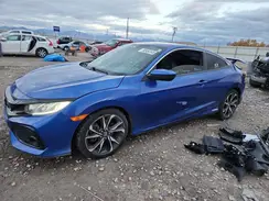 2HGFC3A50JH756763 2018 HONDA CIVIC