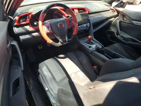 2HGFC3A50JH757184 2018 HONDA CIVIC - Image 8
