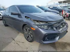 2HGFC3A50JH757394 2018 HONDA CIVIC