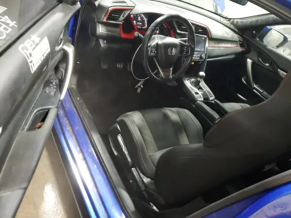 2HGFC3A50JH757962 2018 HONDA CIVIC - Image 8