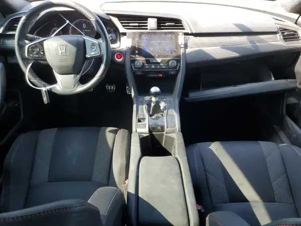 2HGFC3A50JH758173 2018 HONDA CIVIC - Image 8