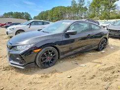 2HGFC3A50JH758321 2018 HONDA CIVIC