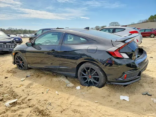 2HGFC3A50JH758321 2018 HONDA CIVIC - Image 2