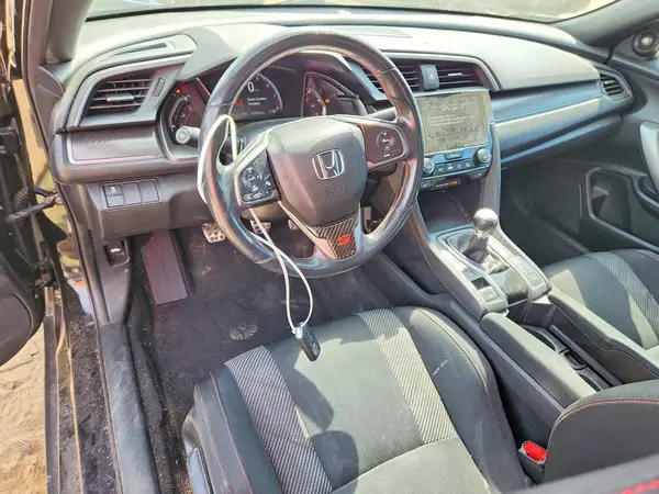 2HGFC3A50JH758321 2018 HONDA CIVIC - Image 8