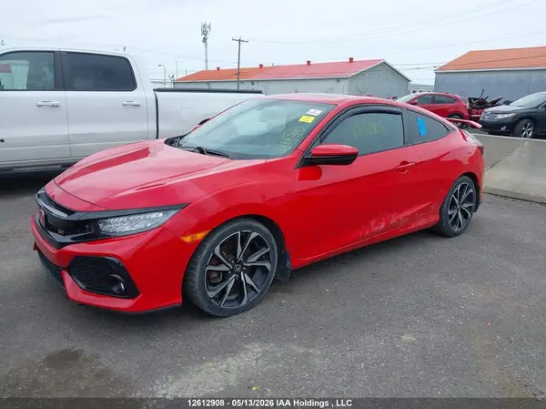 2HGFC3A50KH220252 2019 HONDA CIVIC - Image 2