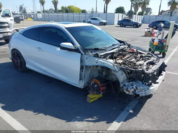 2HGFC3A50KH750169 2019 HONDA CIVIC - Image 1