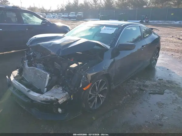 2HGFC3A50KH750348 2019 HONDA CIVIC - Image 2