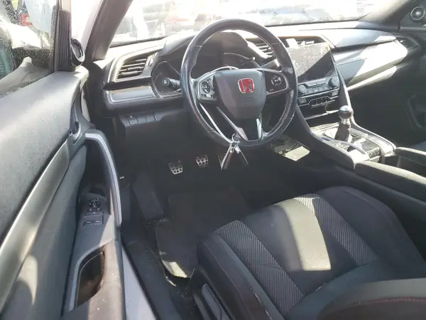 2HGFC3A50KH751323 2019 HONDA CIVIC - Image 8