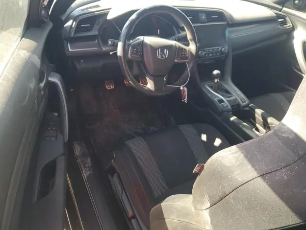 2HGFC3A50KH751645 2019 HONDA CIVIC - Image 8