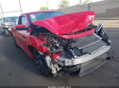 2HGFC3A50KH752231 2019 HONDA CIVIC