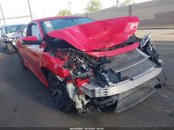 2HGFC3A50KH752231 2019 HONDA CIVIC - Image 1