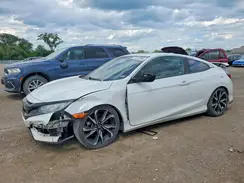 2HGFC3A50KH752293 2019 HONDA CIVIC
