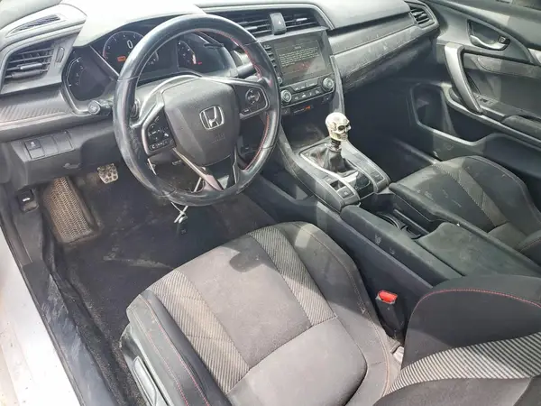 2HGFC3A50KH752293 2019 HONDA CIVIC - Image 8